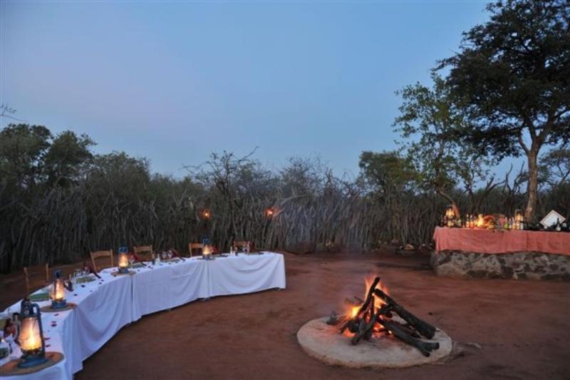 Buffalo Ridge Safari Lodge Madikwe Game Reserve Exterior foto